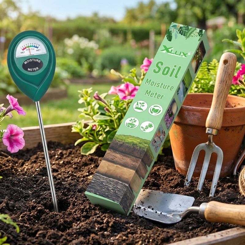 Use a moisture check instead of a watering reflex