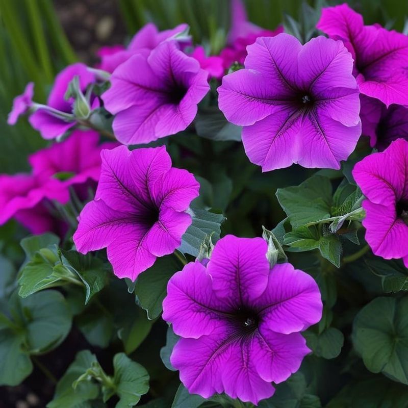 Petunias (Never Soak)