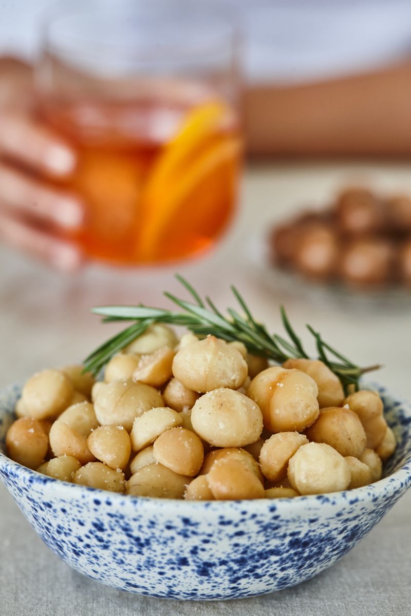 Salted Macadamia Nuts