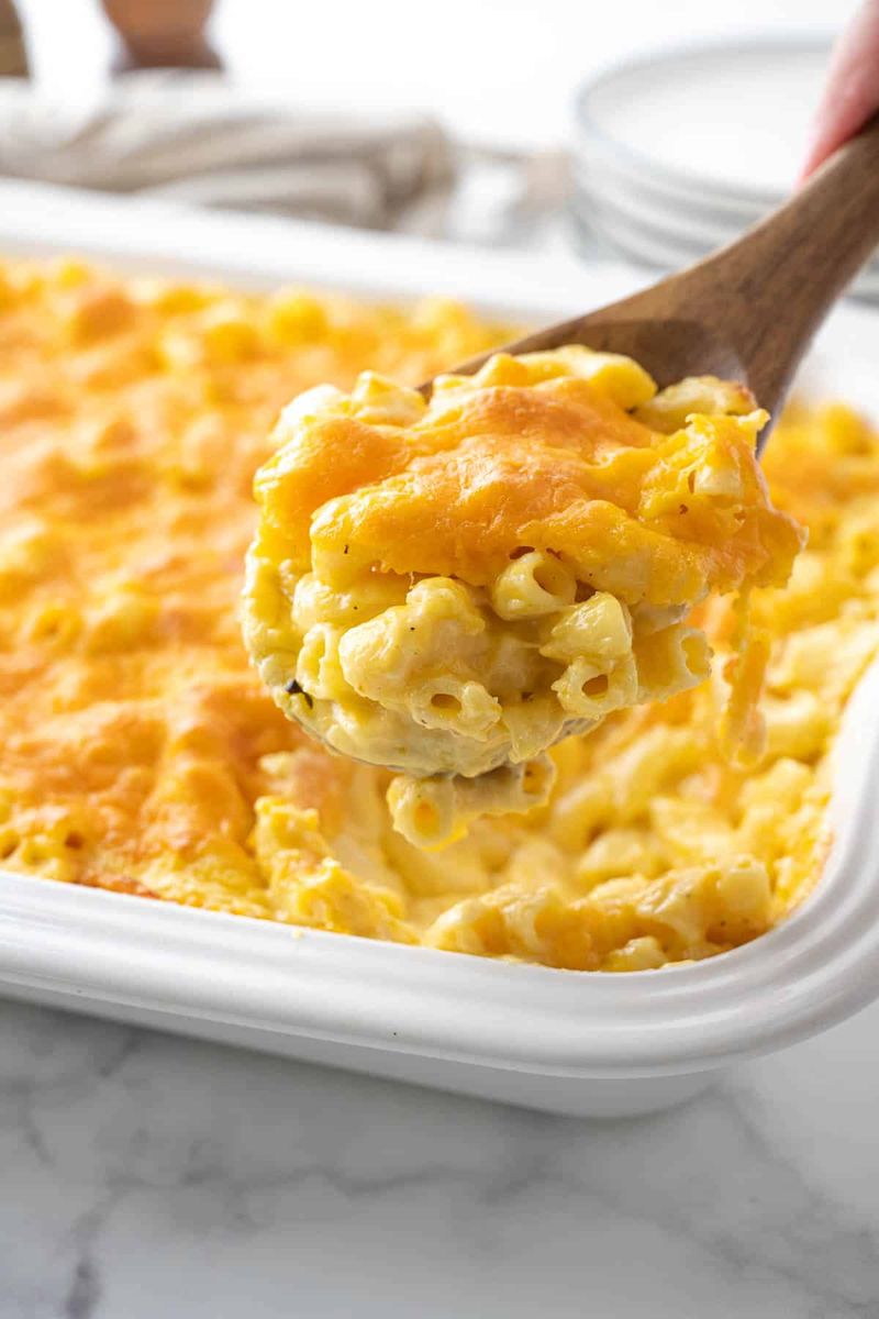 Mac and Cheese