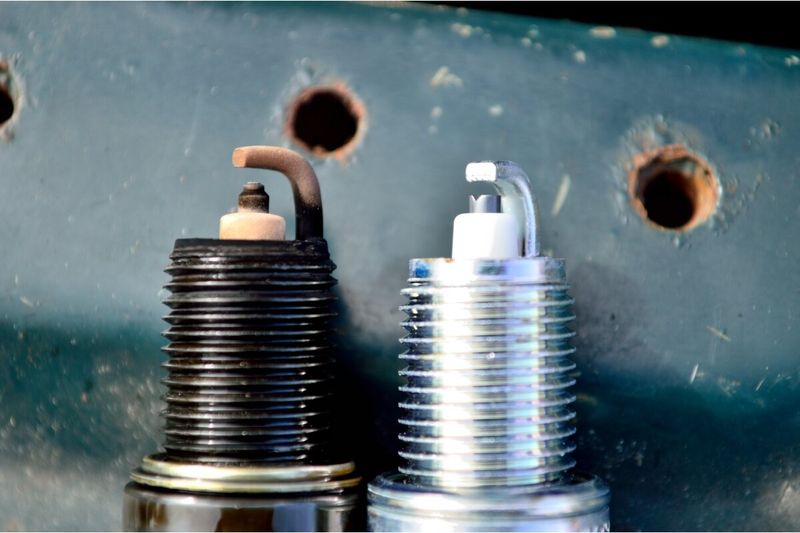 Swap The Spark Plug