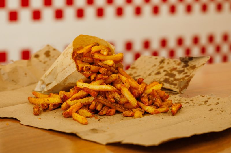 Five Guys