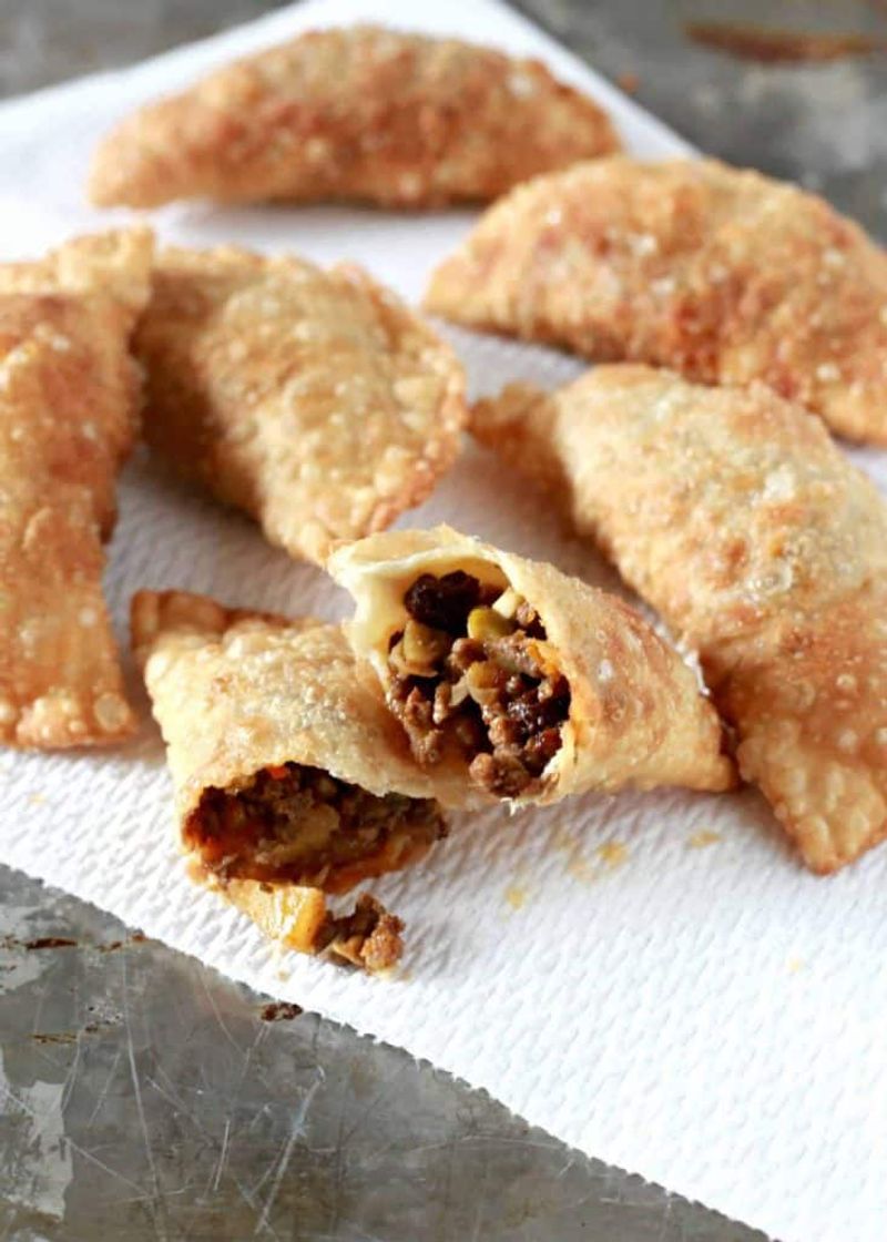 Pastelillos (Empanadillas)