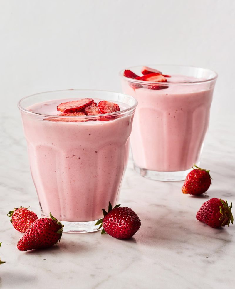 Strawberry Smoothie