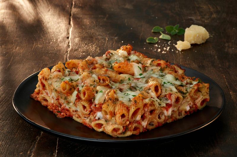 Trader Joe’s Baked Ziti (rotating)