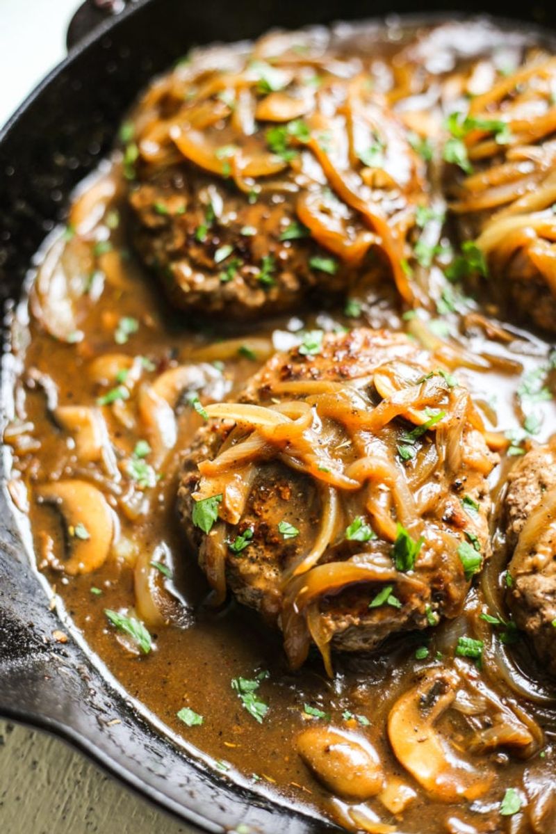 Salisbury Steak