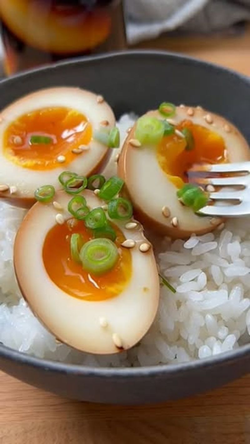 Soy Sauce Eggs (Gyeran Jangjorim)