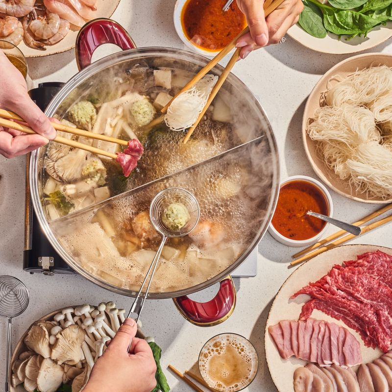 Hot Pot Night