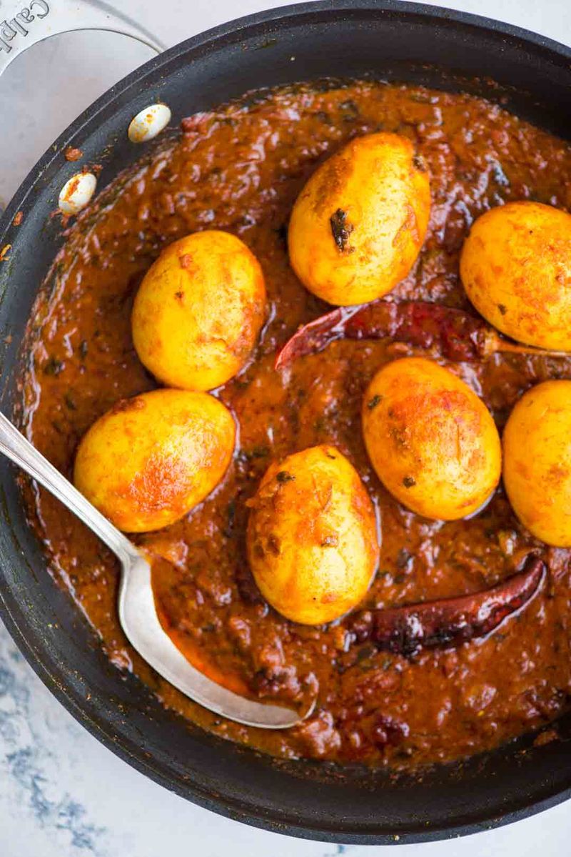 Egg Curry
