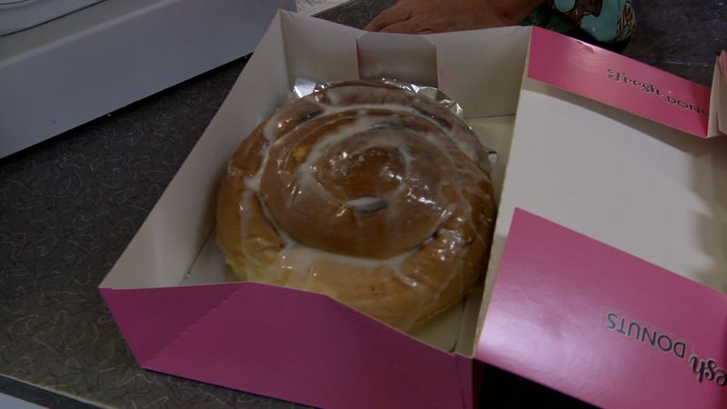 The Donut Mill (Woodland Park)