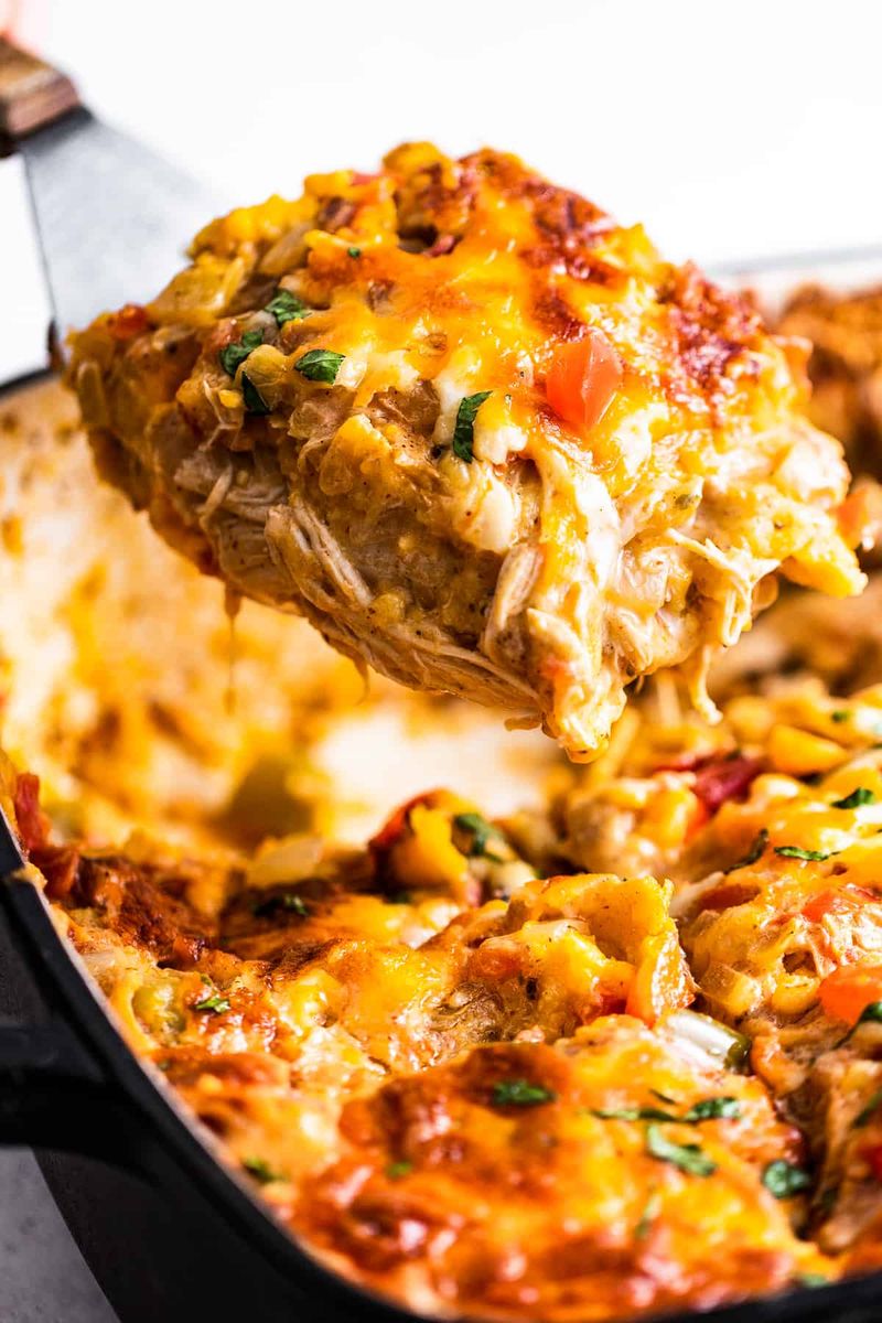 King Ranch Casserole