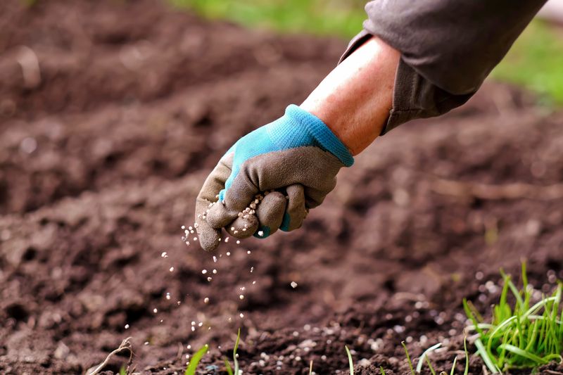 Balanced Granular Fertilizer (10-10-10)