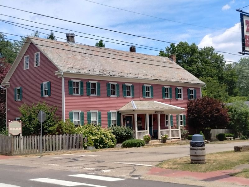 Buildings That Carry Nearly Two Centuries Of History