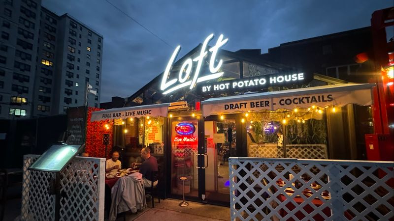 LOFT by Hot Potato House - Brooklyn