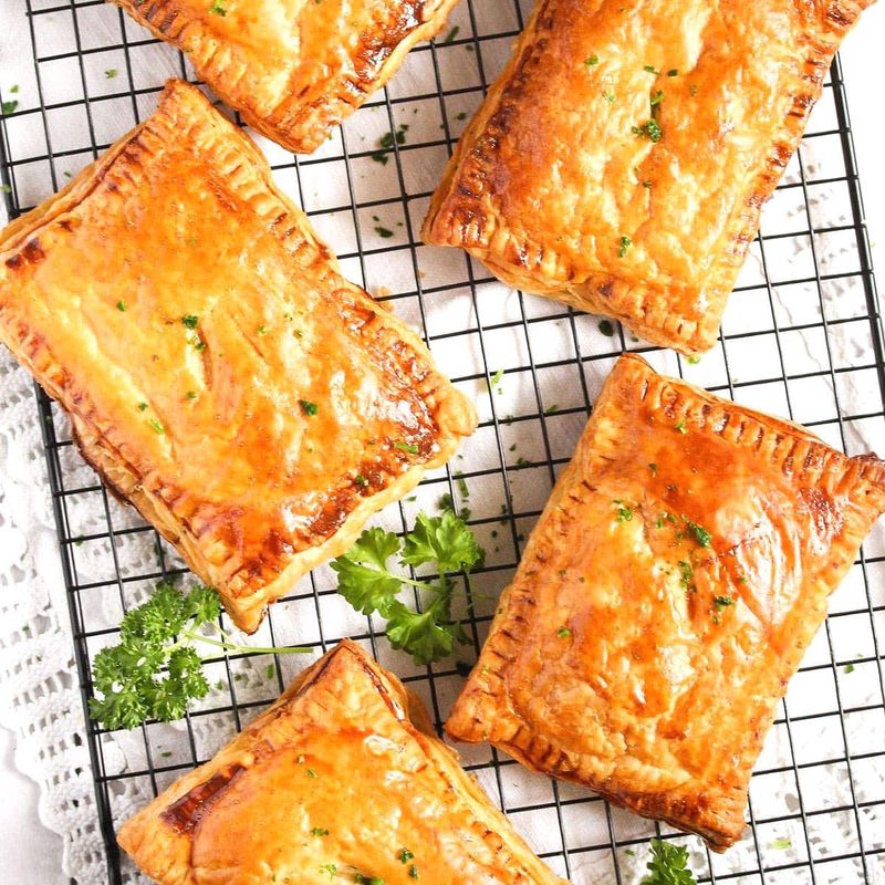 Pasty Slice