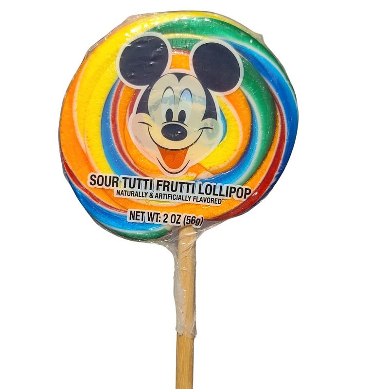 Mickey Lollipop