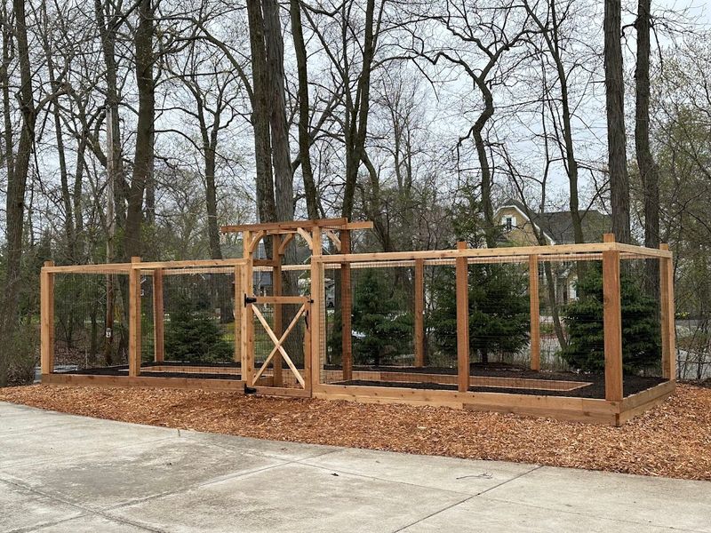 Protect the Yard Without Turning the Bed Into a Confrontation