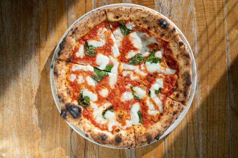Tutta Bella Neapolitan Pizzeria, Multiple Locations