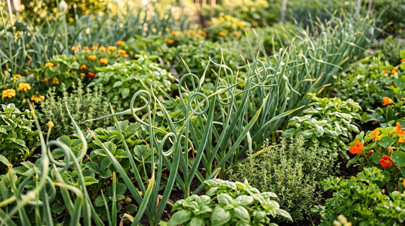 Parsley and Sage