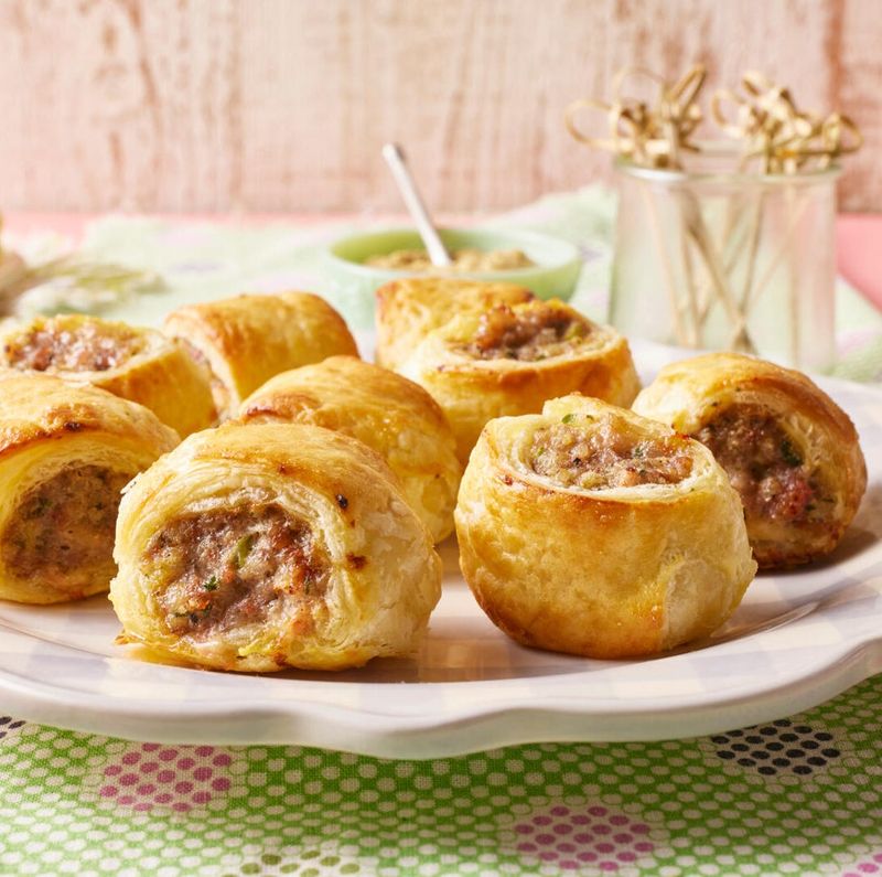 Sausage Rolls