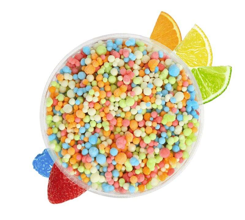 Rainbow Ice