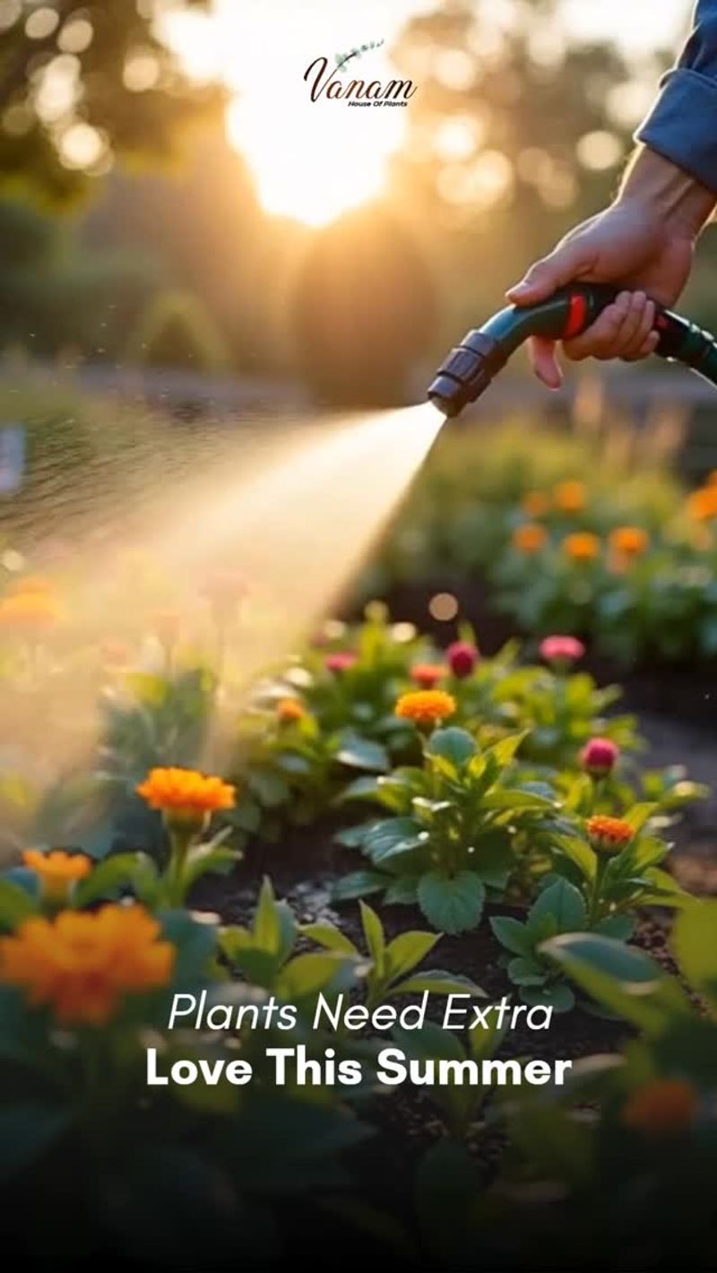 Water in the Morning