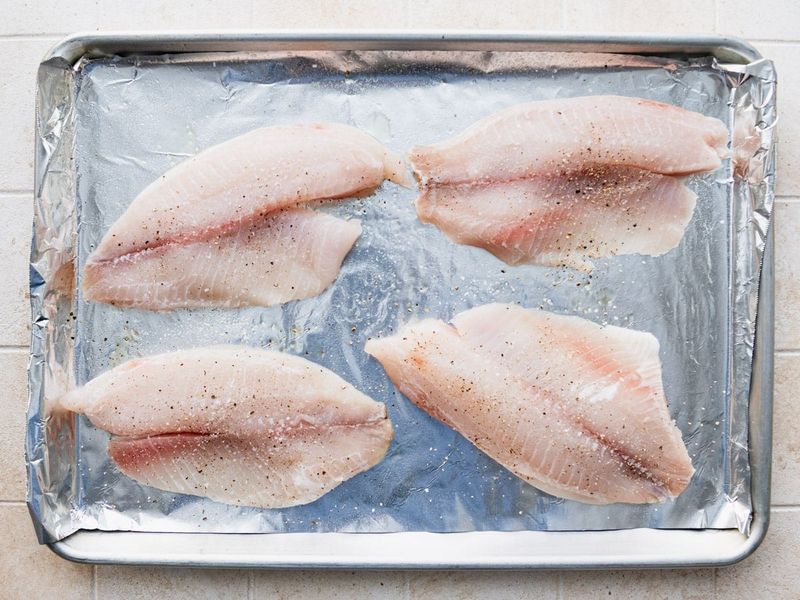 Tilapia Fillets