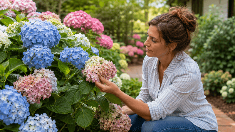 Good watering supports blooms but cannot solve every failure