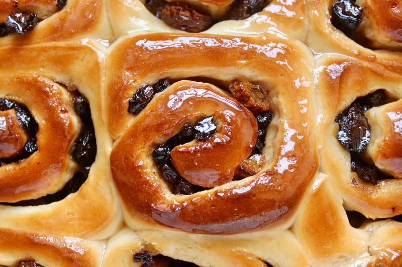 Chelsea Buns