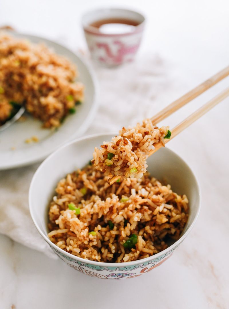 Garlic Fried Rice