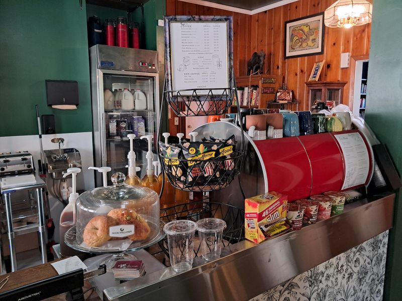 West Virginia: Chop Suey Books