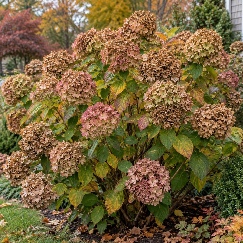 Fall pruning can cost some hydrangeas next summer’s flowers