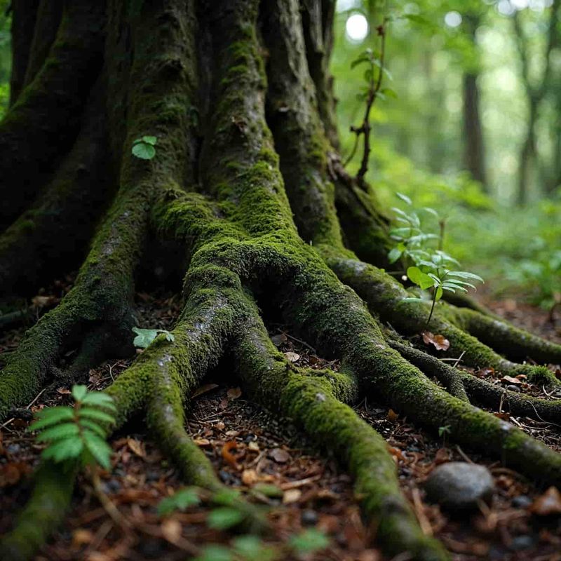 Roots call for more caution than branches