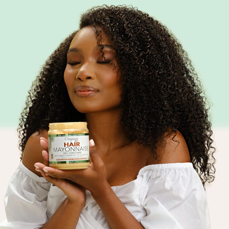 Deep Condition Your Hair