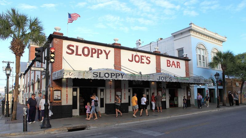 Sloppy Joe's Bar