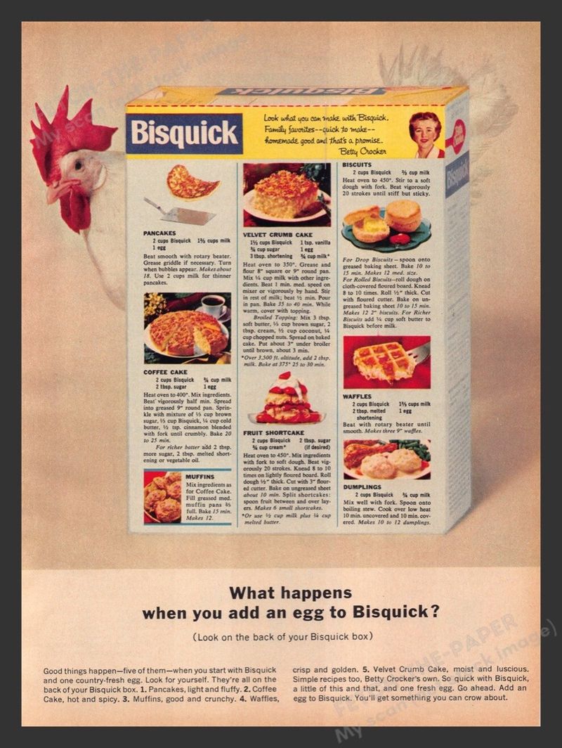 Bisquick Mix