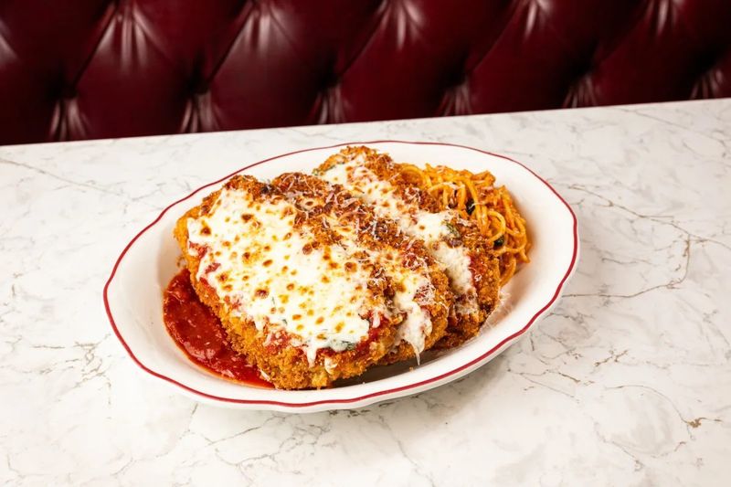 Italian-American comfort spots