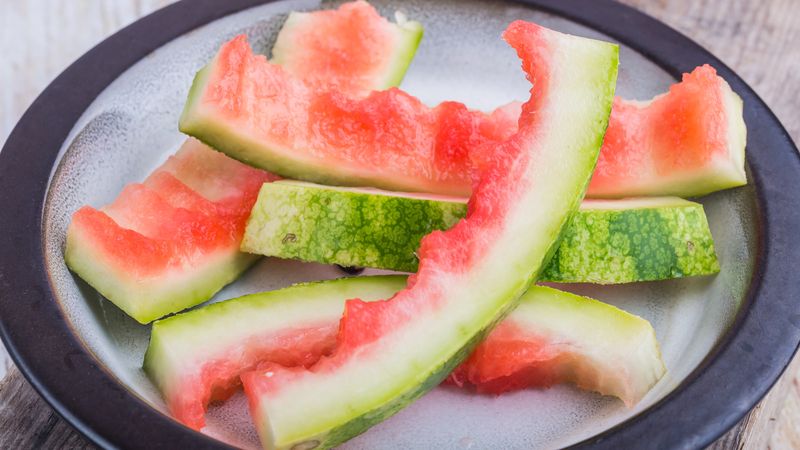 Melon Rinds