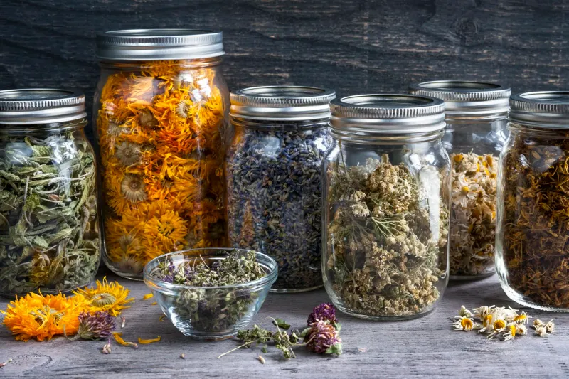 Spices and Dried Herbs