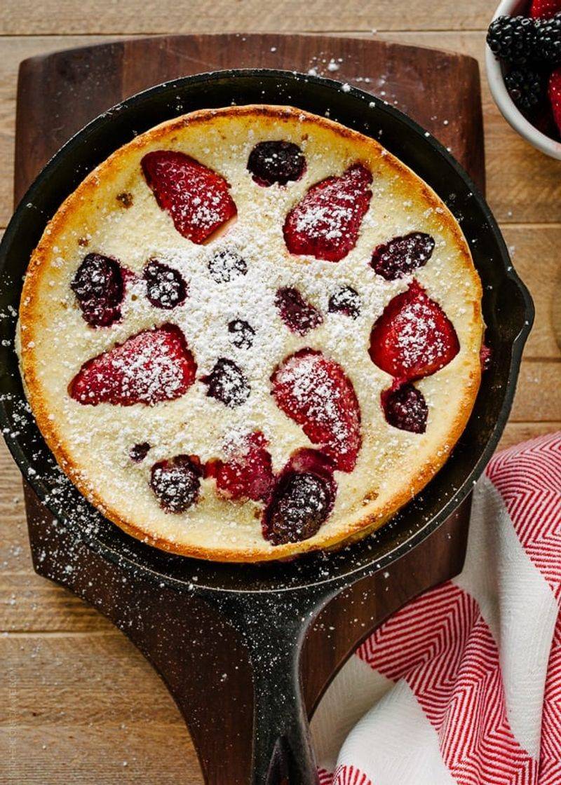Dutch Baby Pancake