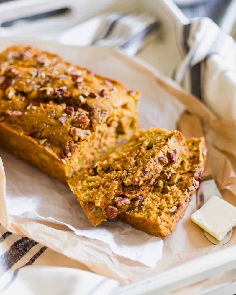 Carrot Bread