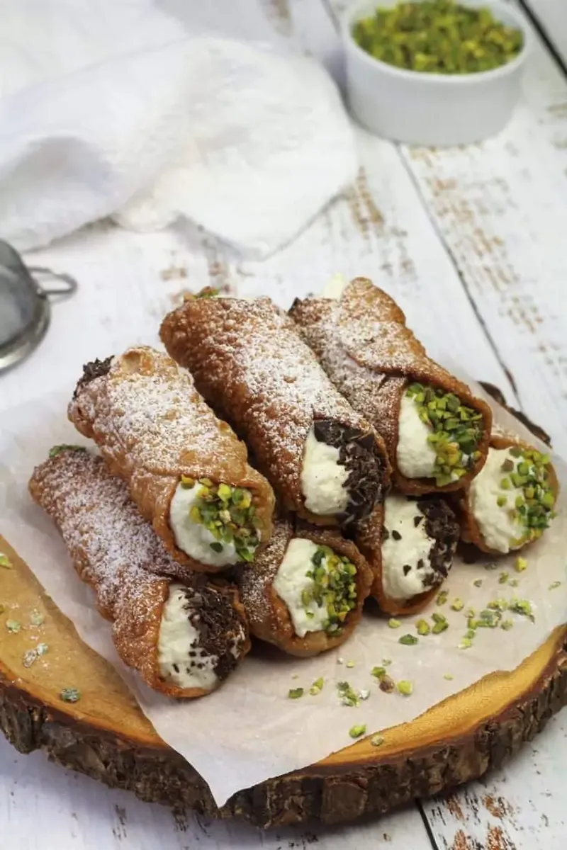 Cannoli Siciliani