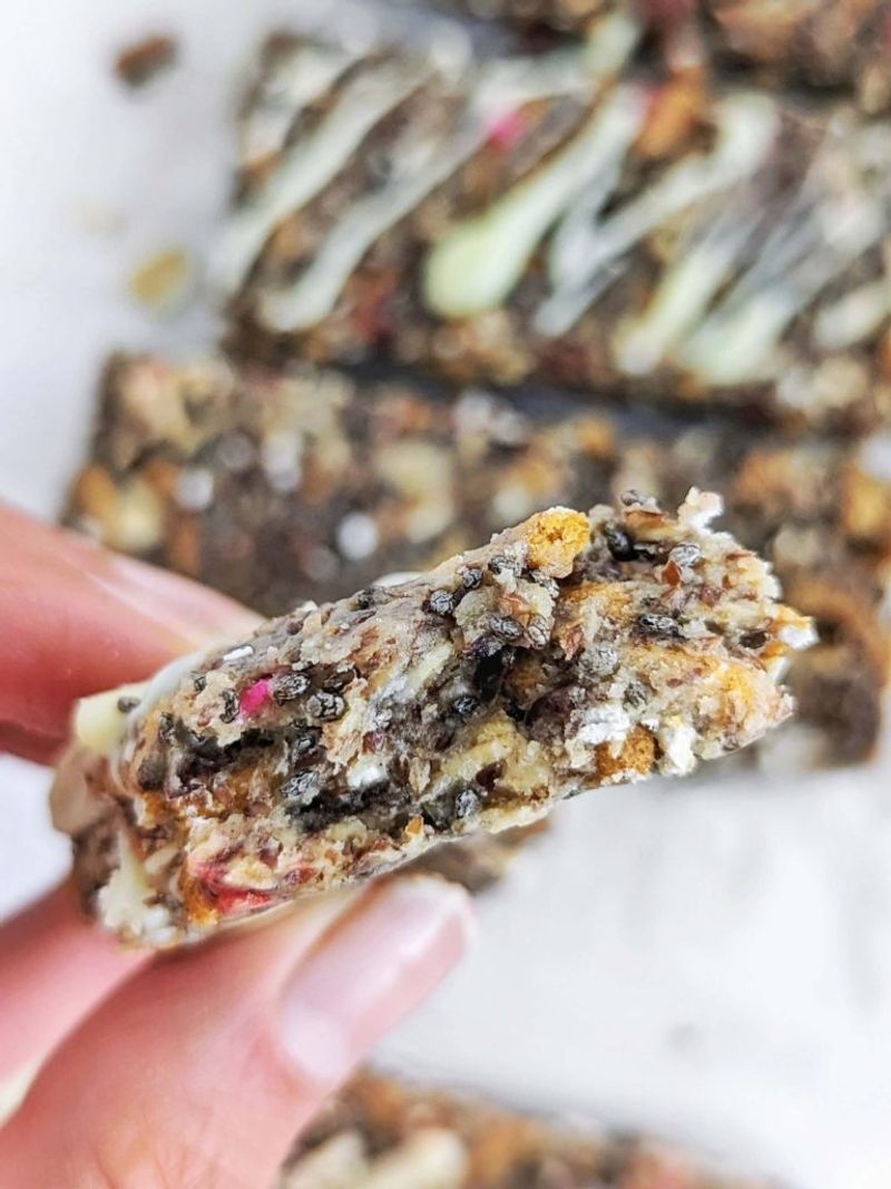 Protein Bars (Choose Carefully)