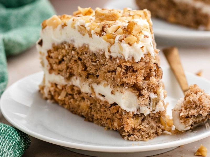 Hummingbird Cake