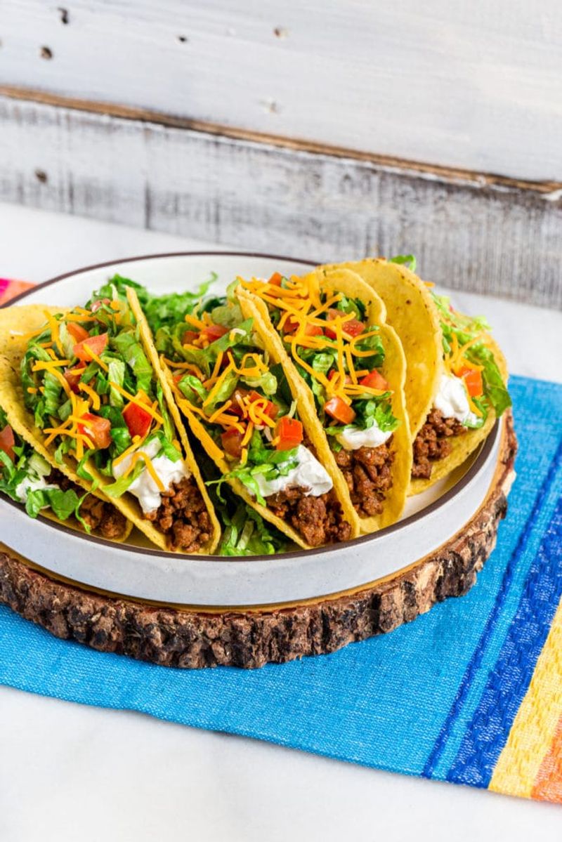 Crunchy Taco Supreme