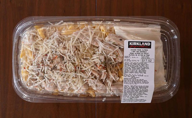 Kirkland Signature Alfredo Sauce
