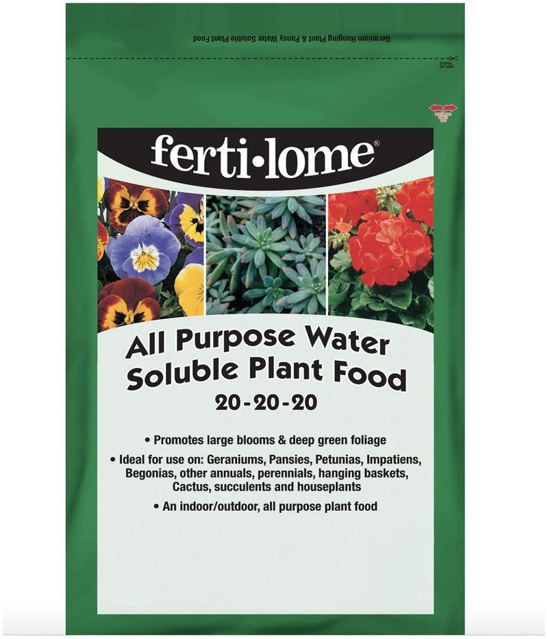 Start the Season with a Balanced Fertilizer