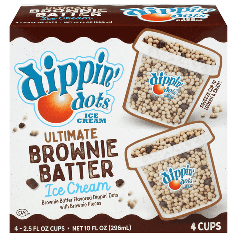 Ultimate Brownie Batter