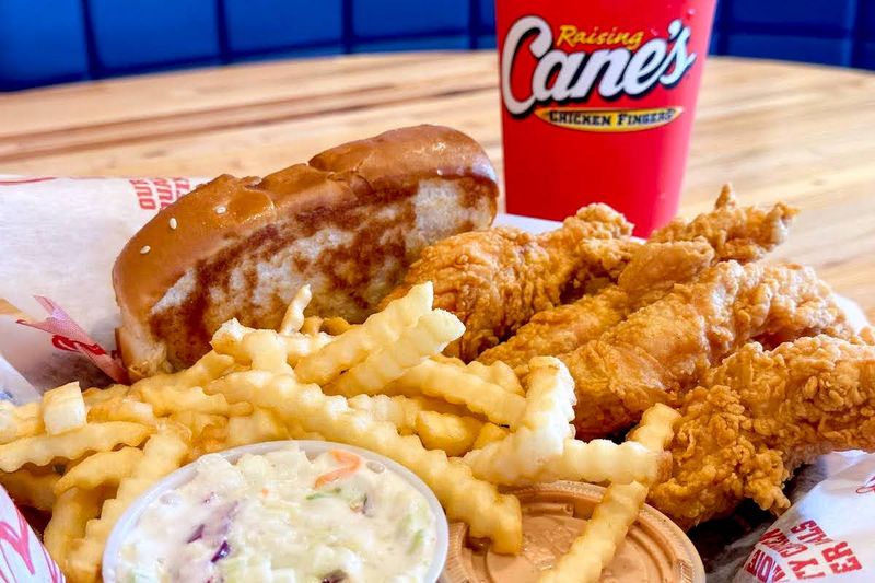 Louisiana: Raising Cane’s