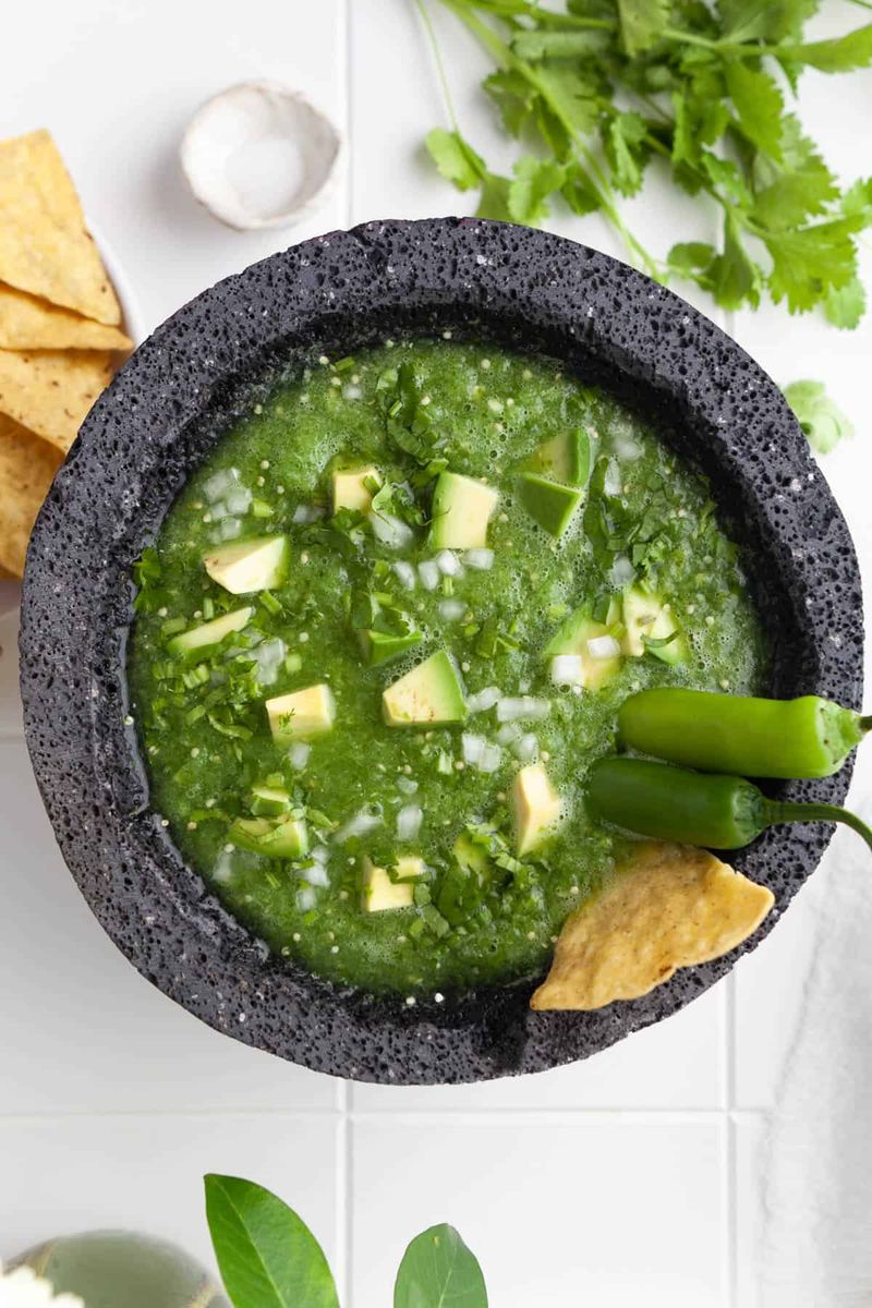 Salsa Verde